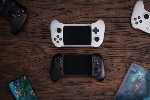 8BitDo Ultimate Mobile Gaming Controller for Android devices, Bluetooth Mobile Game Controller with Hall Effect Joysticks and Hall Triggers (Black) by 8Bitdo - Image 5