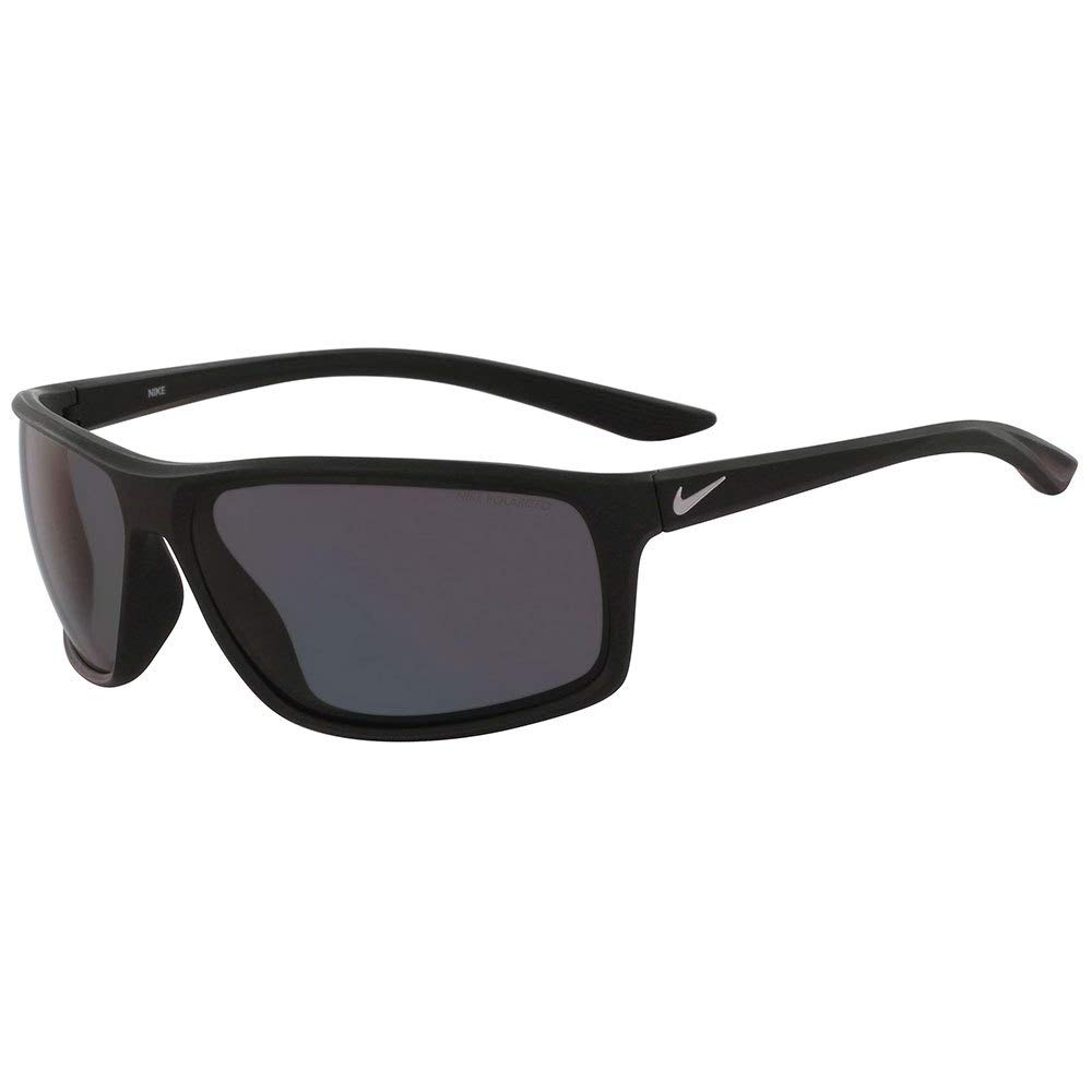 Nike Mens Adrenaline P Oval Polarized Sunglasses