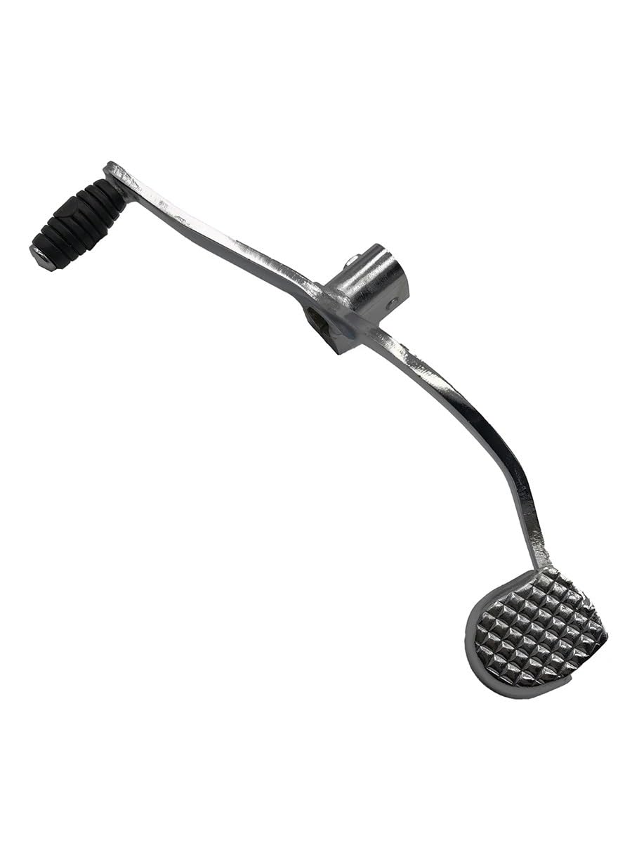 12mm Motocykl Łza Rozrusznika Dźwignia Zmiany Biegów Zmiany Biegów Dźwignia Zmiany Biegów Dla Honda Z50 Z50J CG125 MagiDeal Rozrusznik Łza Rozrusznik Srebrny Czarny