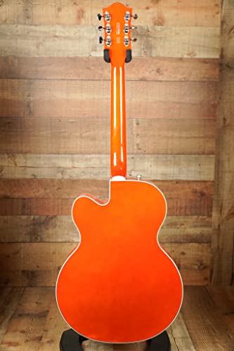 G5420T Electromatic Classic Orange Stain - Les Beatles, Paul McCartney, John Lennon, RIngo Starr, George Harrison G5420T Electromatic Classic Orange Stain – Image 7
