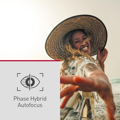 Panasonic LUMIX S9 Full-Frame Mirrorless Camera with S 18-40mm F4.5-6.3 Lens, Compact, Lightweight Body, Perfect for Social Media and Travel, DC-S9NG