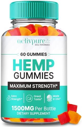 Who makes ActivPure CBD?