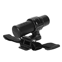 Motorrad Dashcam, 1080P Motorrad Dashcam Vorne und Hinten, 120 Grad Weitwinkel Outdoor Sportkamera für Fahrrad, Motorrad