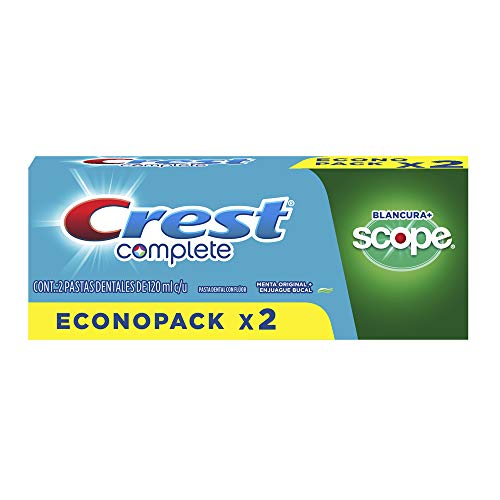 crest complete Marca Crest