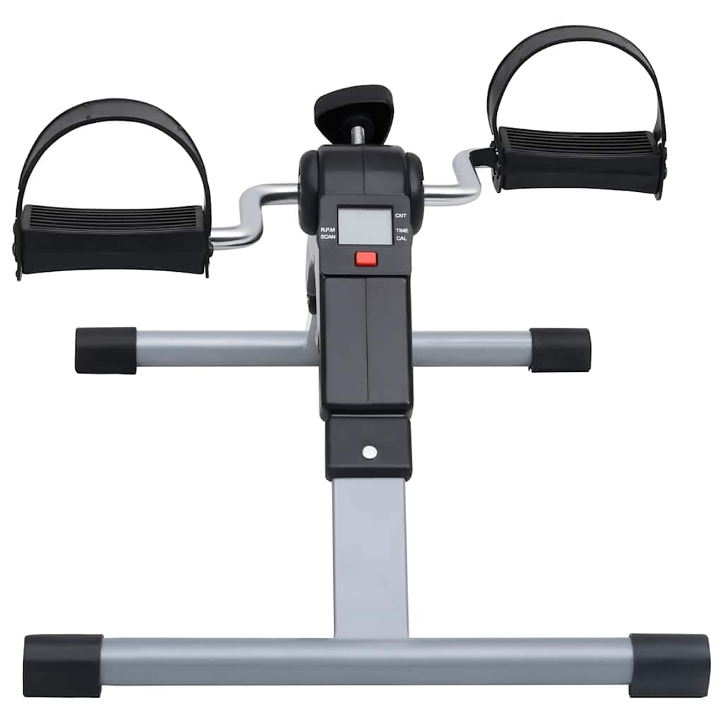 Genérico Ejercitador de Pedales para piernas y Brazos con Pantalla LCD,Deportes,Fitness y musculación,Cardio,Máquinas de Cardio,Bicicletas estáticas-92477