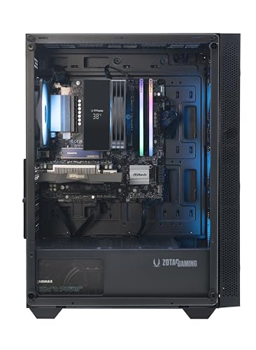 Gaming Desktop PC with RTX 3060