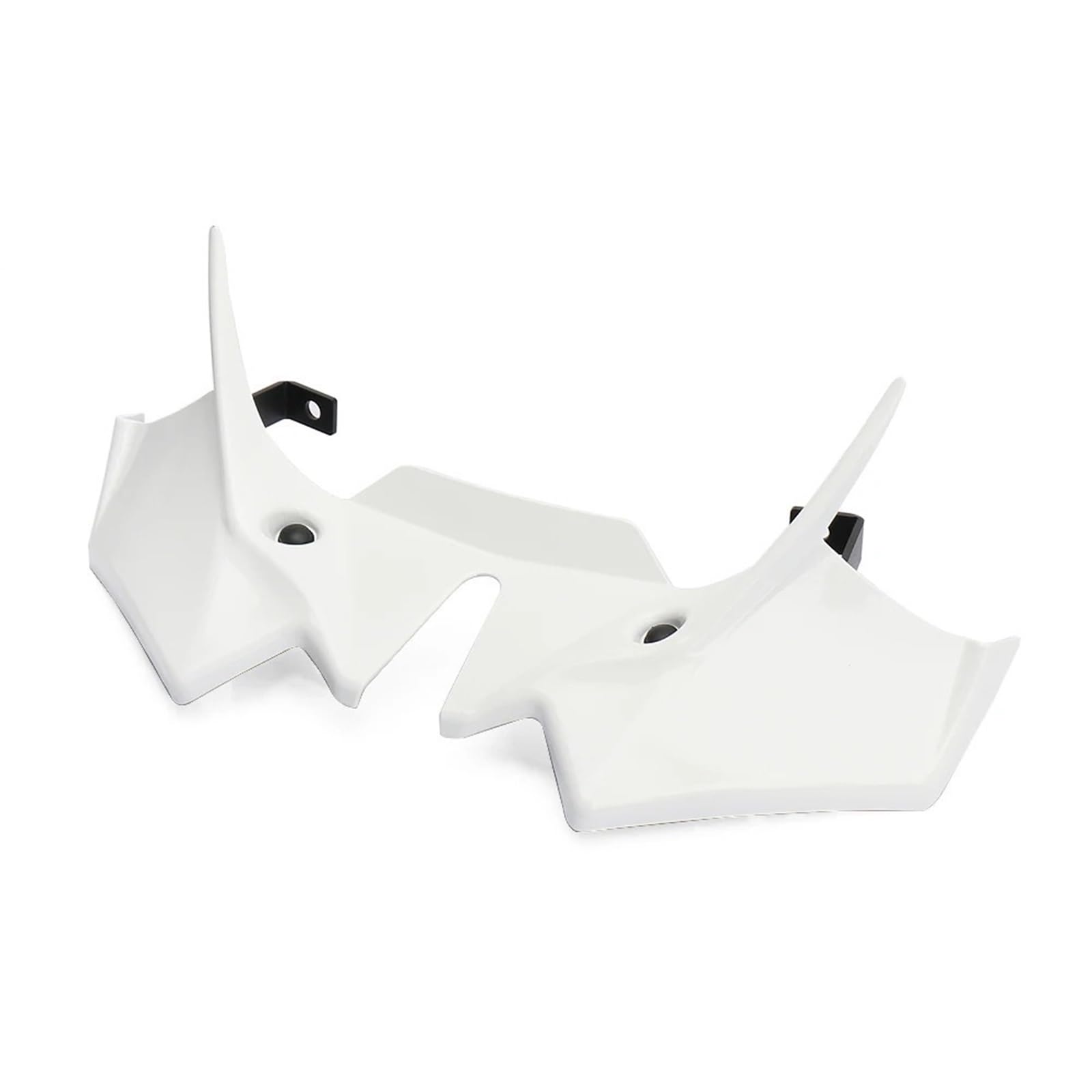 Adatto per Kawasaki Z 650 Z650 2021-2024 Spoiler anteriore Winglets Aerodinamico Ala Carena Accessori Moto Moto Carenatura Winglets