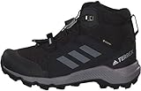 [page_title]-adidas Unisex-Kinder Terrex Mid GTX K Trekking- & Wanderstiefel, Mehrfarbig (Negbás/Gritre/Negbás 000), 28 EU