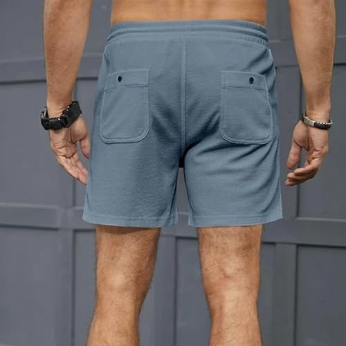 Shorts deportivos ligeros para hombre talle XX-Large miniatura 3