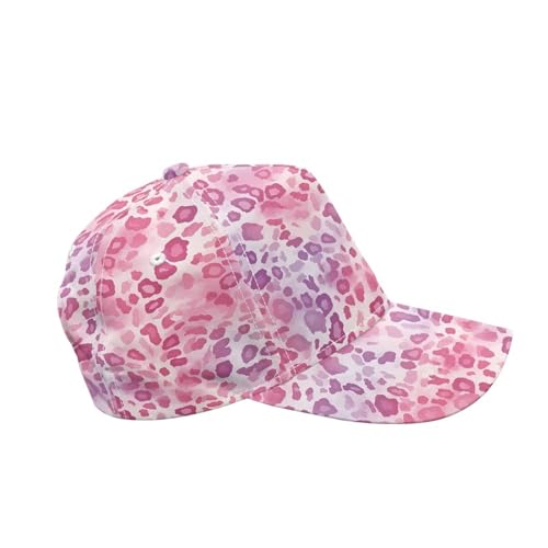 Gorra beisbolera unisex ajustable con estampado animal miniatura 3