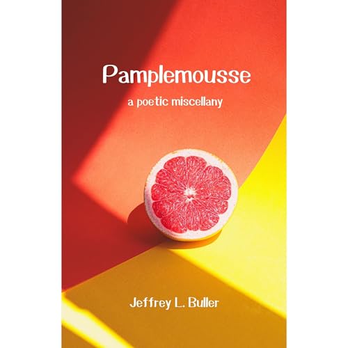 Pamplemousse Audiolibro Por Jeffrey Buller arte de portada