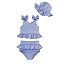 Cute Blue