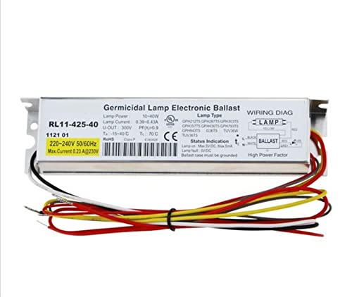 Vbpcefztlk RL11-425-40 Elektronisches Vorschaltgerät