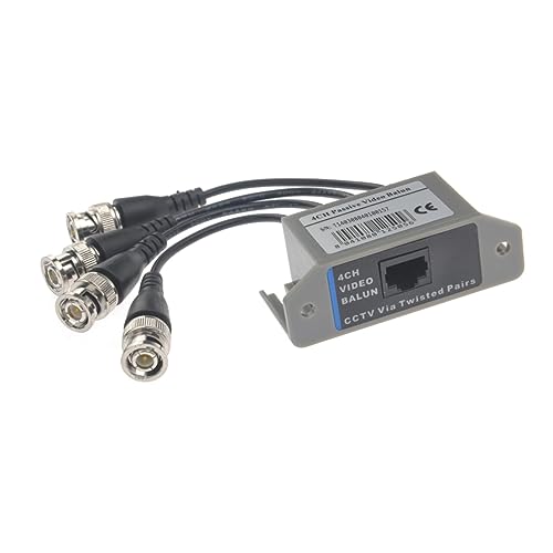Transceptor de vídeo pasivo para optimizar el cableado y seguridad en tu hogar 2