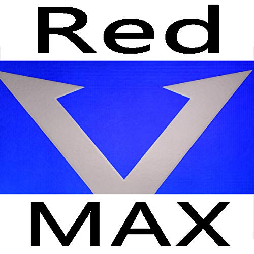 XIOM Vega China VM Blue 79-024 Pimples in Table Tennis Rubbe (red MAX)