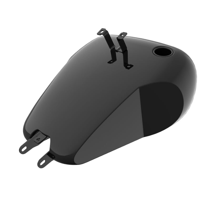 Harley-Davidson バイクタンク 黒 汎用　約30cm HARLEY－DAVIDSON XL1200X フォーティ