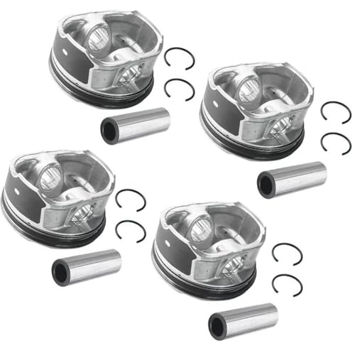 Anillos de pistón 12578324 sellan la compresión del motor coche 2.4L L4 3