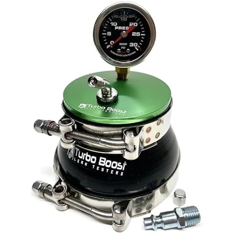 Turbo Boost Leak Tester 30PSI Cover