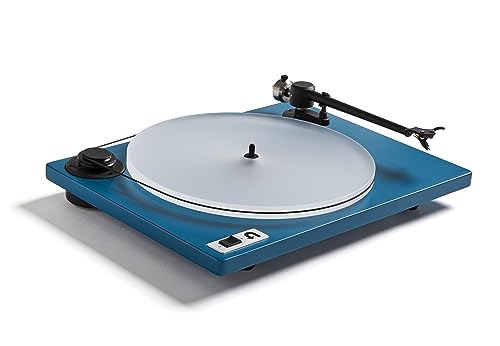 U-Turn Audio - Orbit Plus (Gen 2) Turntable, Blue