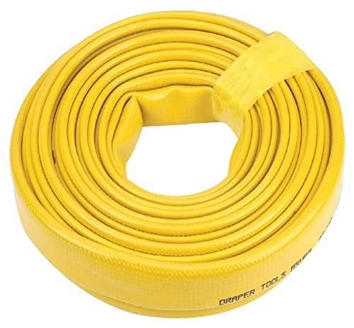 Draper 10M x 25mm Layflat Hose - 45343