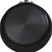 Circulon Acclaim Hard Anodized Nonstick Frying Pan Set / Fry Pan Set / Hard Anodized Skillet Set - 8 Inch, 10 Inch, and 11 Inch, Black