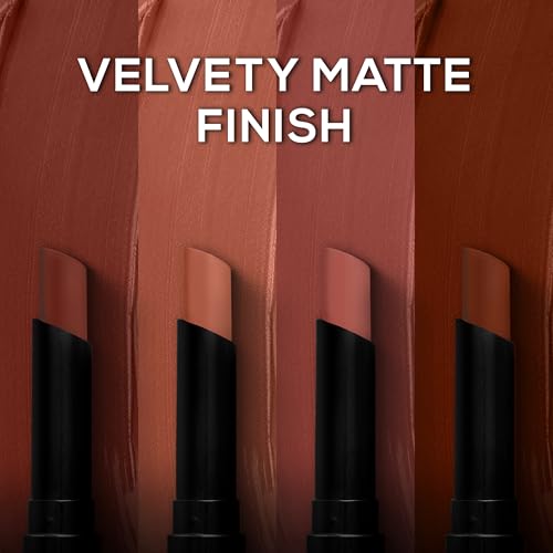 Image of RENEE Very Matte Pack of 4 Matte Lipsticks - Nudes, Intense Color Pay Off, Full Coverage, Long Lasting & Weightless, Easy Glide Formula With Velvety Finish, Suitable for All Occasion & Gifting