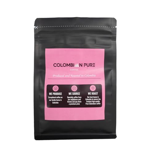 Colombian Pure Espresso miniatura 2