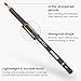 ARTEZA Drawing Sketch Pencils, Set of 12, Medium Hardness (6B - 4H), Graphite Pencils for Sketching and Drawing
