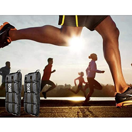 Pesas, Sports polainas manos Marca WAYAMY (3)