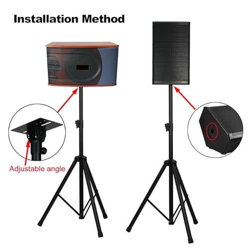 Howonder HD-300 SPEAKER STANDS Hd-300 Speaker Stand thumb #3