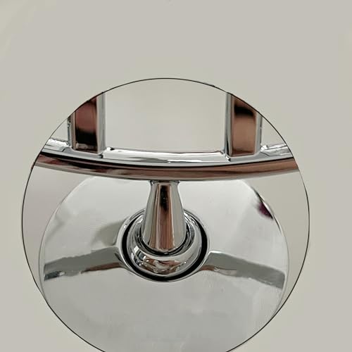 Image of Hood Ament for Maybach Hood Emblem Badge for S400 S450 S500 S550 S560 S580 S600 S650 S Class W221 W222 W223 Accessories, Silver, MAB168