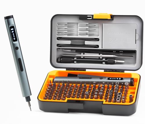 STROTON Precision Electric Screwdriver Set