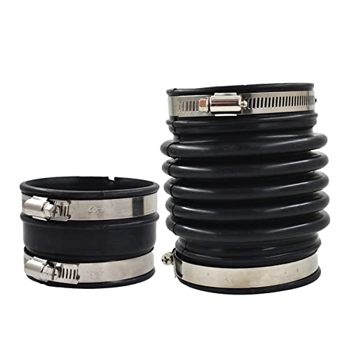 Tuyau d'admission d'air flexible haute résistance Nissan Frontier 4.0 V6 696-009