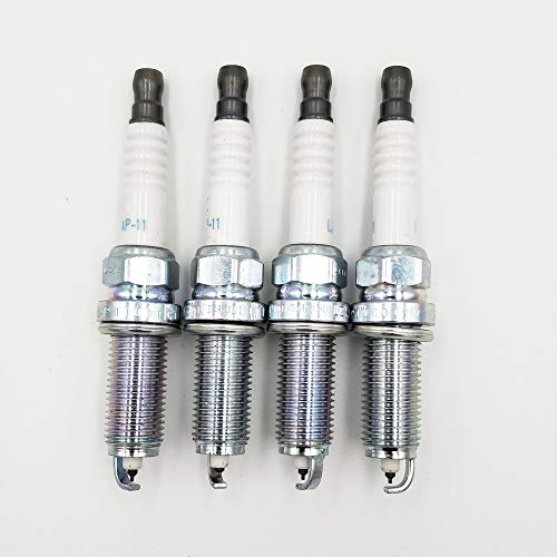 Bougies d'allumage 22401-Ed815 Iridium pour moteur Nissan X-Trail et Tiida