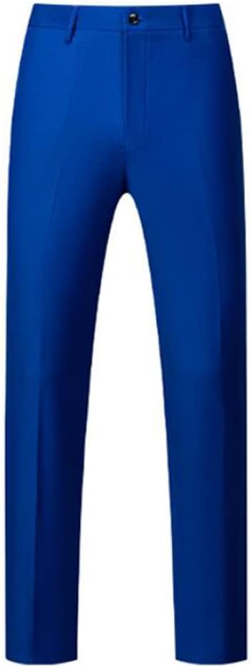 スーツセレクトジャケット CCHY]スリーピース フォーマルスーツ カラースーツ テーラードジャケット ベスト スラックス ブルースーツ  メンズhy089 スーツセレクト 】ビジネススーツ セットアップ スリーピース 紺 チェック M 3ピース】SUIT SELECT セットアップスーツ  ... [CCHY]スリーピース フォーマルスーツ カラースーツ テーラードジャケット ベスト スラックス ブルースーツ メンズhy089