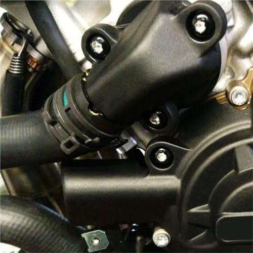 Protection de carter de moteur S1000RR contre impacts et chutes route