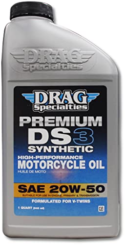 DRAG 100�����w���� 20W50 �V���o�[�G���W���I�C��