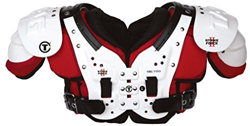 TAG Strike Force II 780 Football Shoulder Pad. Ideal for Quarterbacks, Wide Receivers