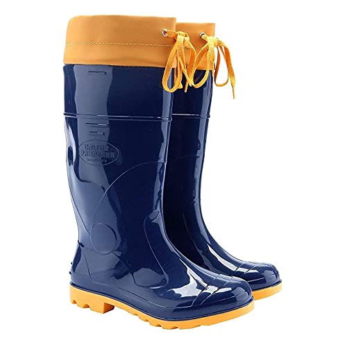 Bota Galocha Cano Alto Profissional C/Amarra