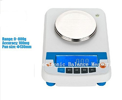 Équilibre balance de mesure électronique 800g comptage pour inventaire précis GOWE