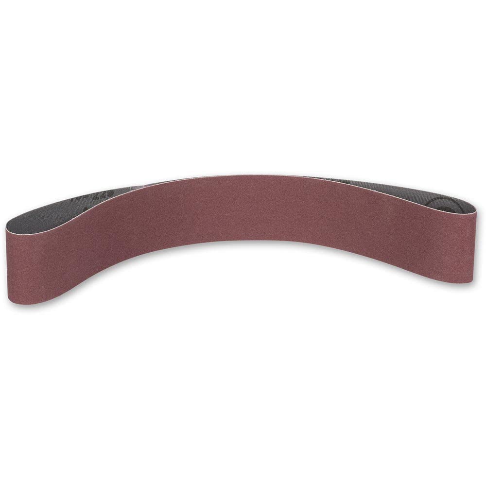 Axminster Professional RB 377 YX Abrasive Belt 50 x 785mm - 180g