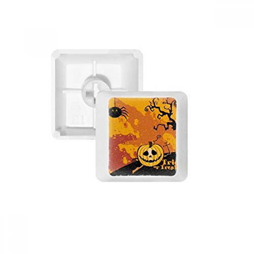 Keycaps PBT Halloween pour remplacer vos touches usées avec un style unique