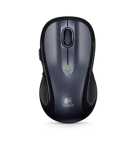 Wireless Mouse M510. Black