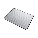 NUOBESTY Copertura Antipolvere Barriera Lavatrice Asciugatrice Termica per Alluminio in Magneti Elegante e per Lavanderia e Uso Esterno