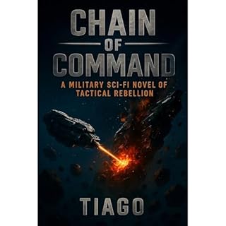 Chain of Command Audiolibro Por Tiago arte de portada