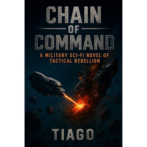 Chain of Command Audiolibro Por Tiago arte de portada
