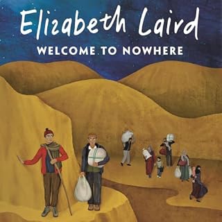 Welcome to Nowhere cover art