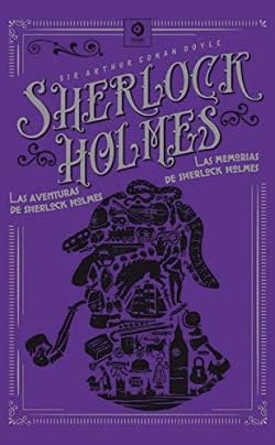 Aventuras y memorias de Sherlock Holmes (PIEL DE CLASICOS)