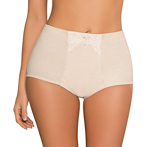 Formas Intimas, 602578, Women's Knickers, Brown (XXL) Cover