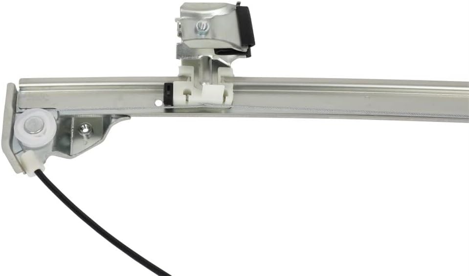 Front Right Passenger Side Power Window Regulator With Motor Fits For Hummer H2 6.2L 2008-2009, For Hummer H2 6.0L 2003-2007 Replace751-706